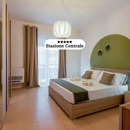Puglia5Stars Stazione Centrale Urban Green Bari Exterior photo