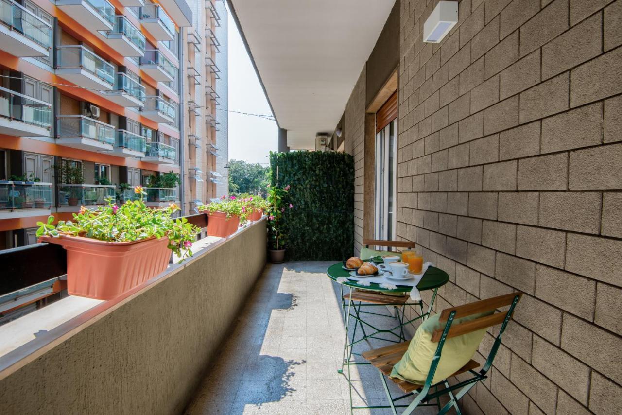 Puglia5Stars Stazione Centrale Urban Green Bari Exterior photo