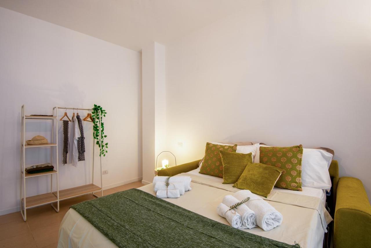 Puglia5Stars Stazione Centrale Urban Green Bari Exterior photo
