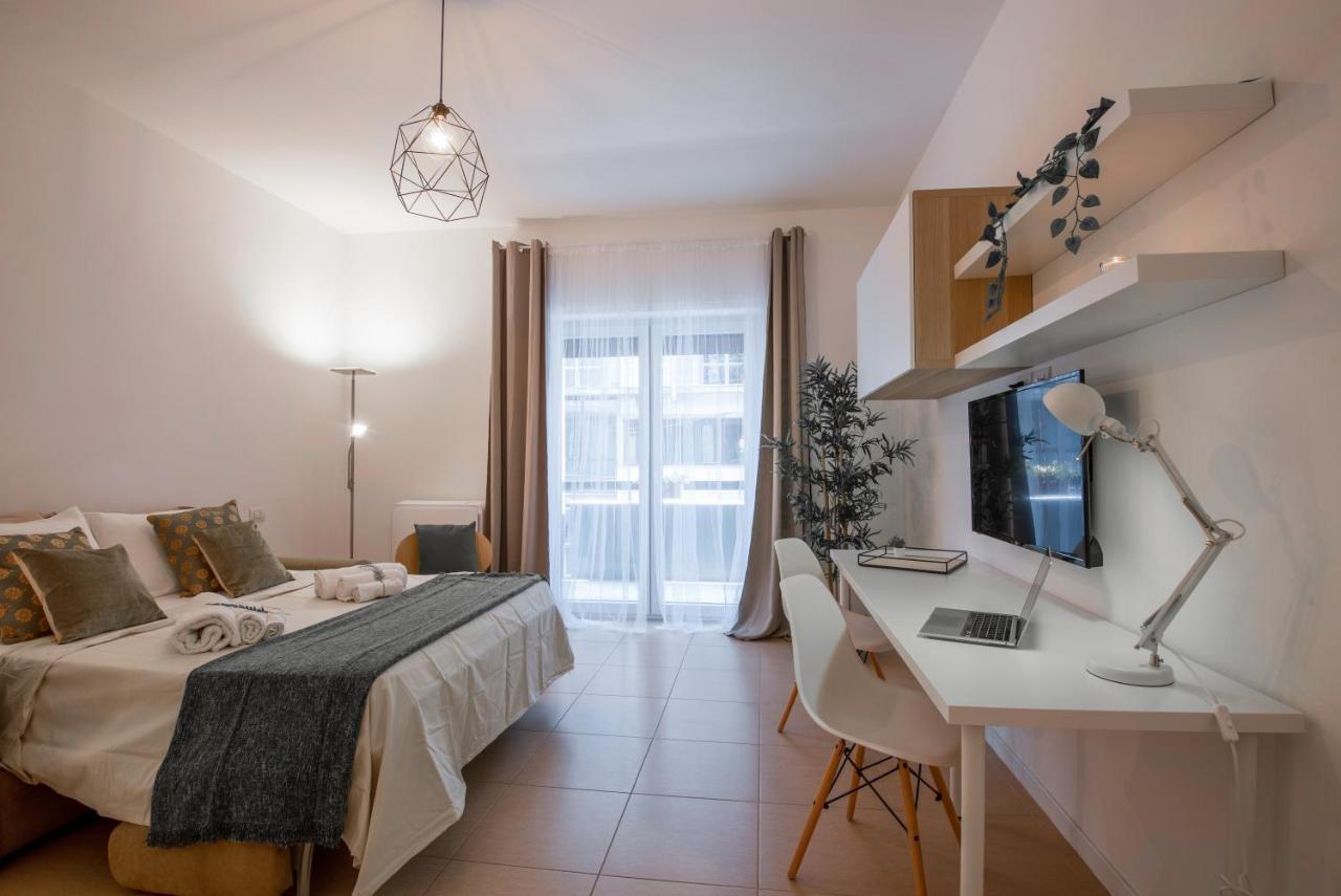 Puglia5Stars Stazione Centrale Urban Green Bari Exterior photo