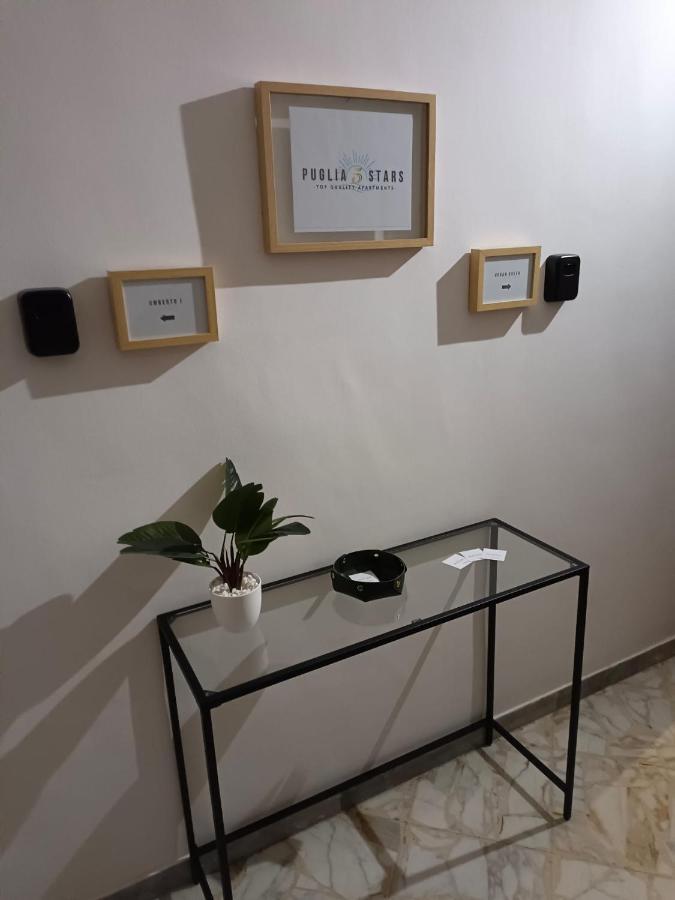 Puglia5Stars Stazione Centrale Urban Green Bari Exterior photo